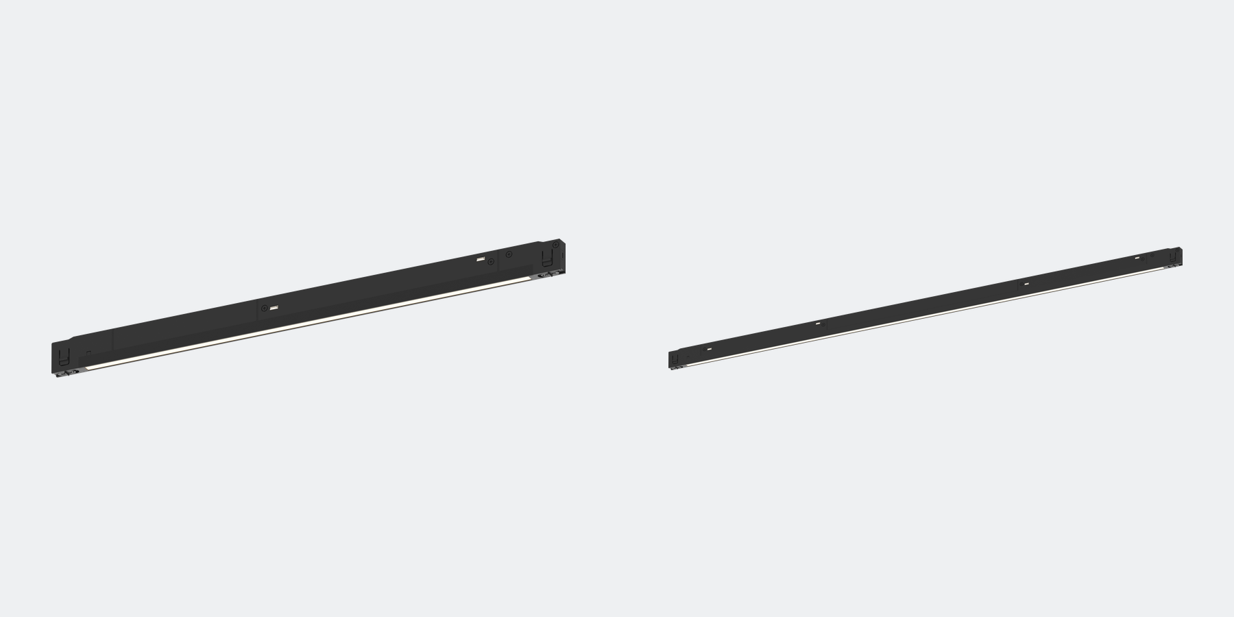 Air Track Nano Linear lights