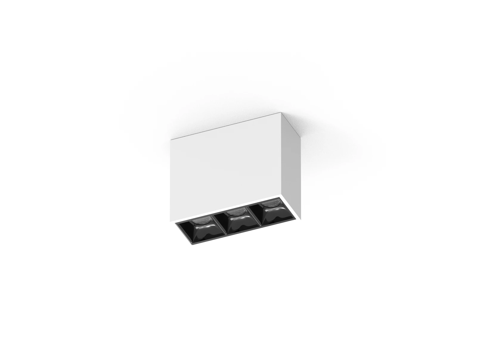 DL085S Blade Surface linear downlight product view