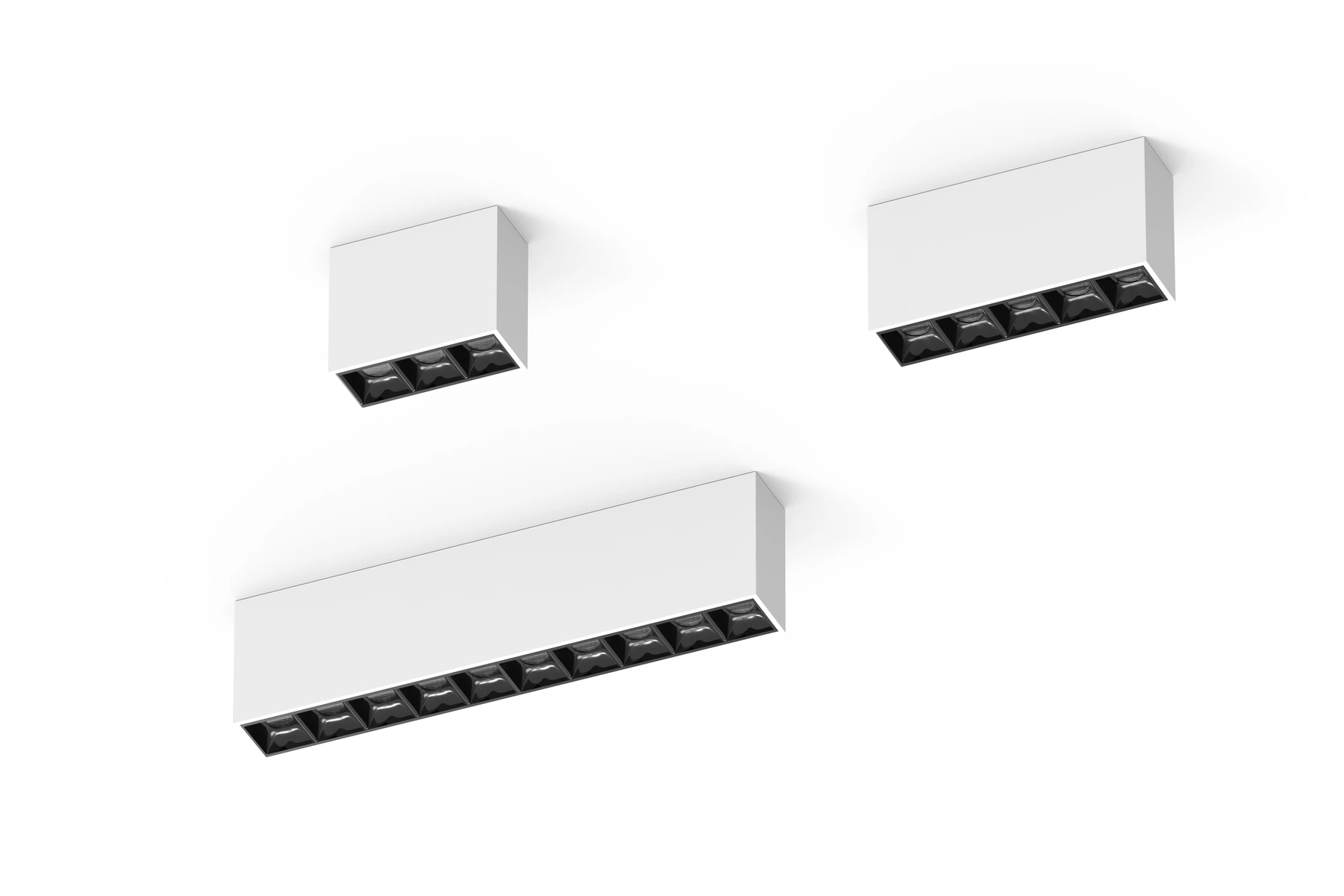Blade Surface family with DL085S, DL138S and DL270S