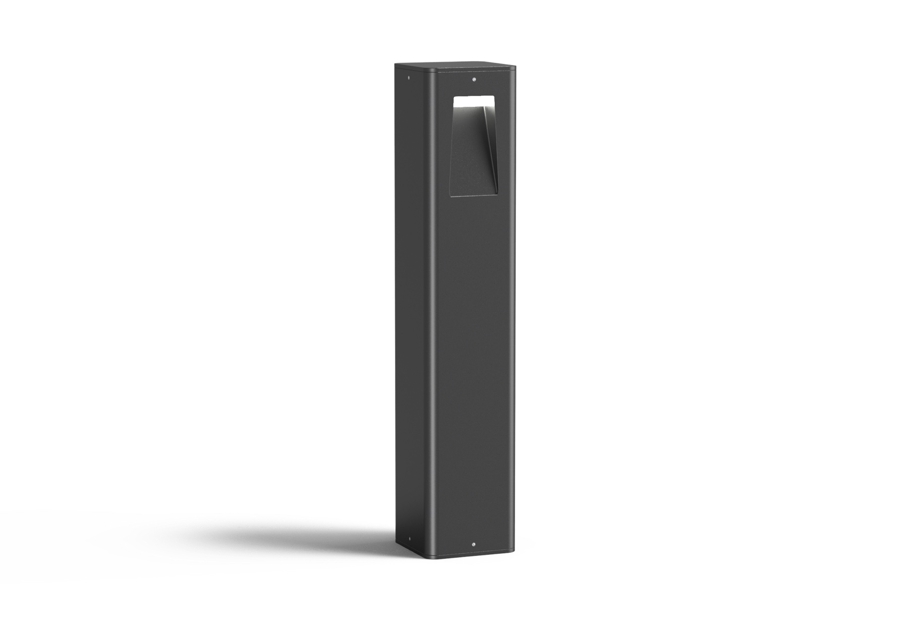 BL03 5W outdoor bollard