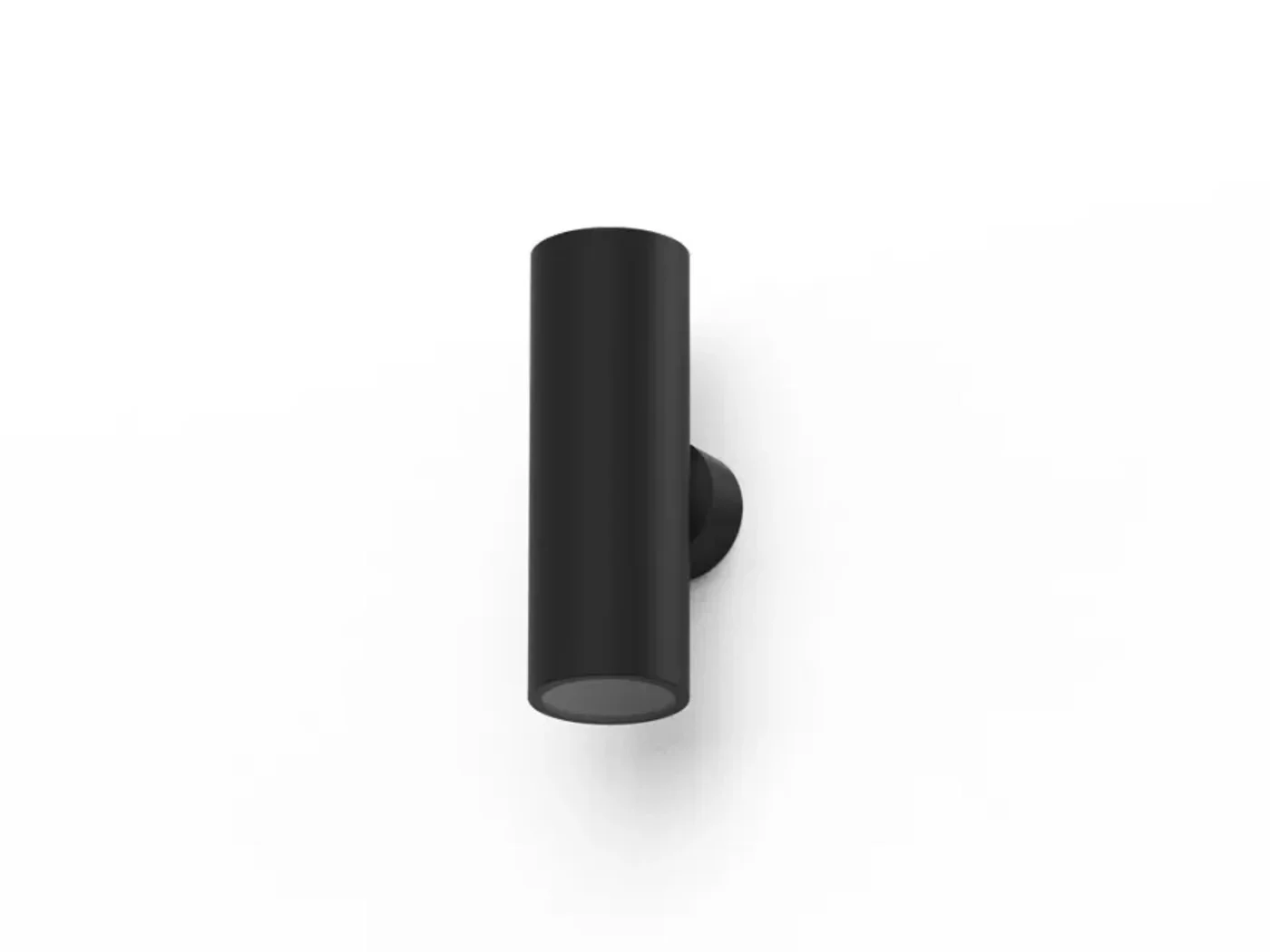 WL07D 12W round up and down outdoor wall light