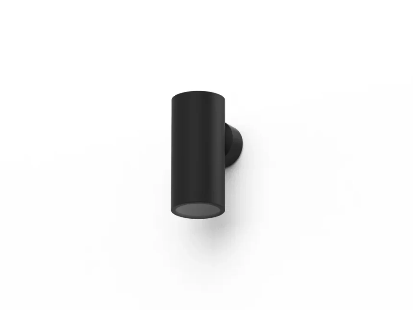 WL07 6W round outdoor wall light