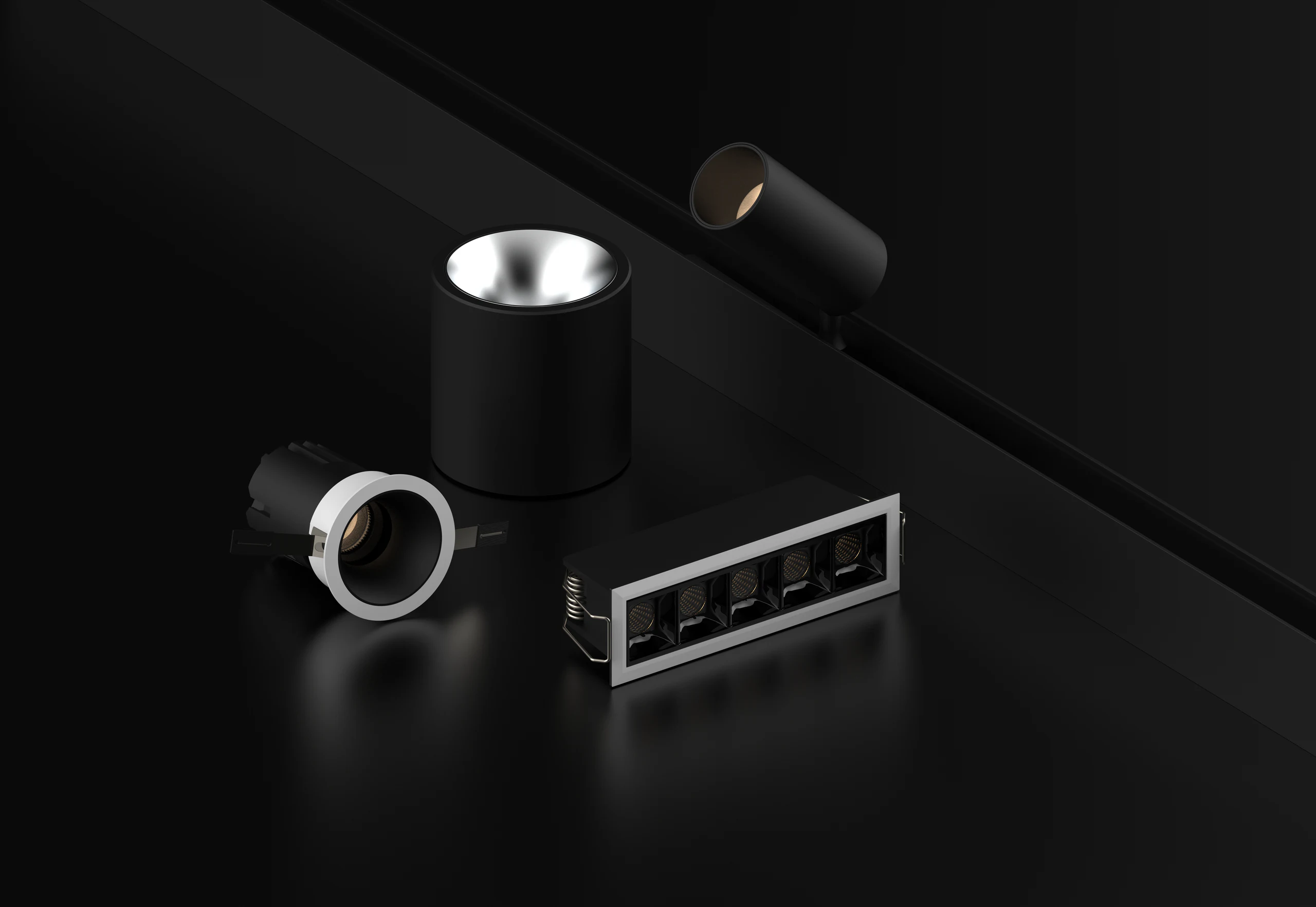 leadinlight indoor architectural lighting collection