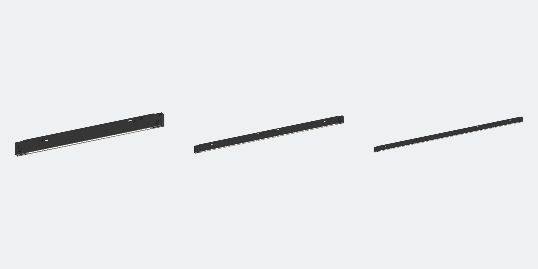 Proyectores lineales Air Track Nano