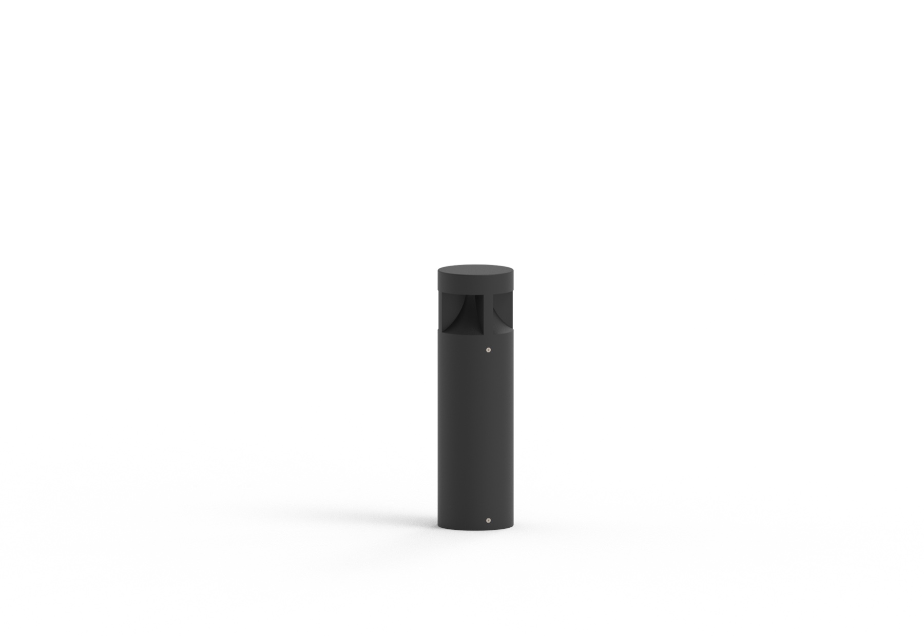BL04 8W outdoor bollard