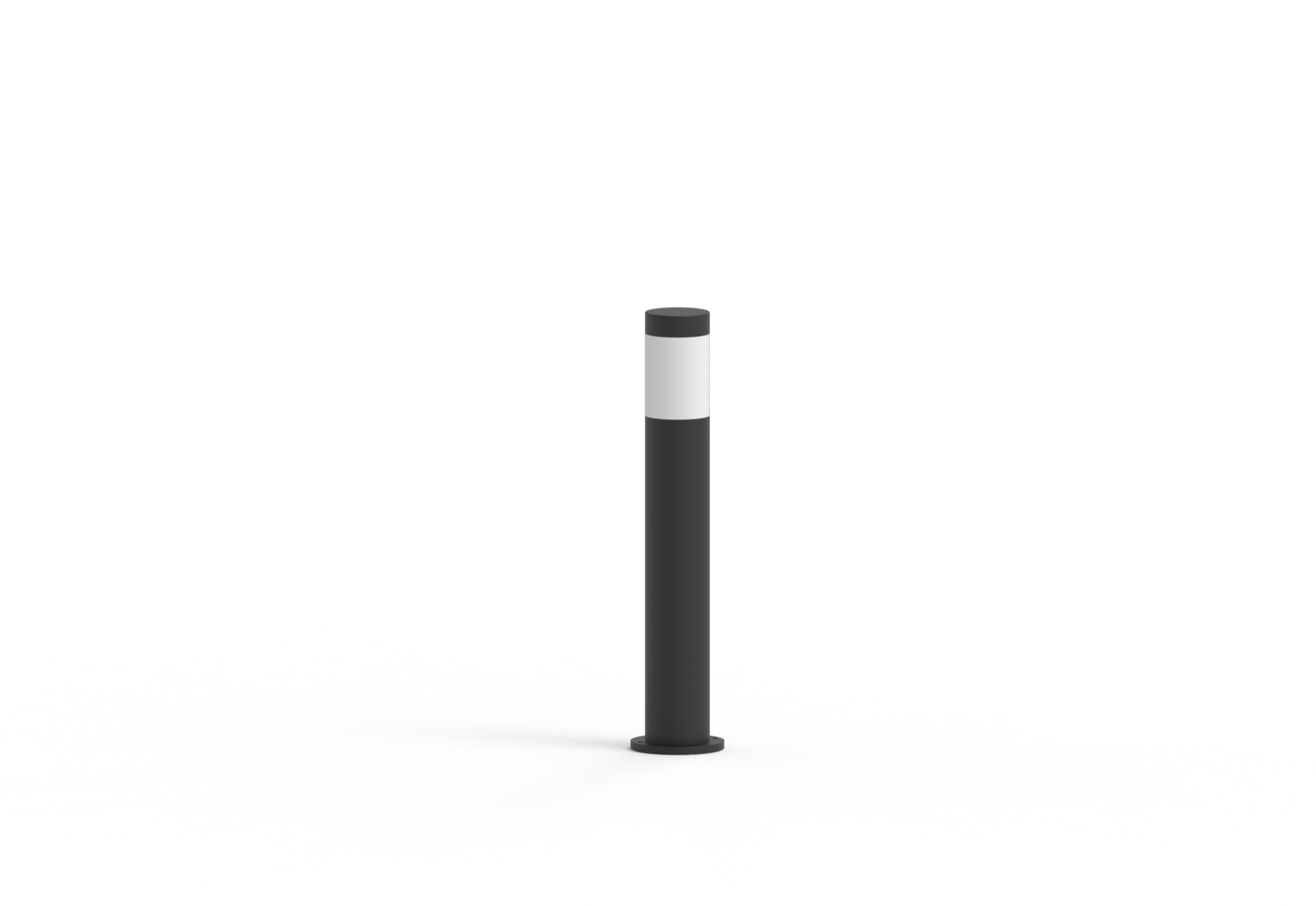 BL06 5W outdoor bollard