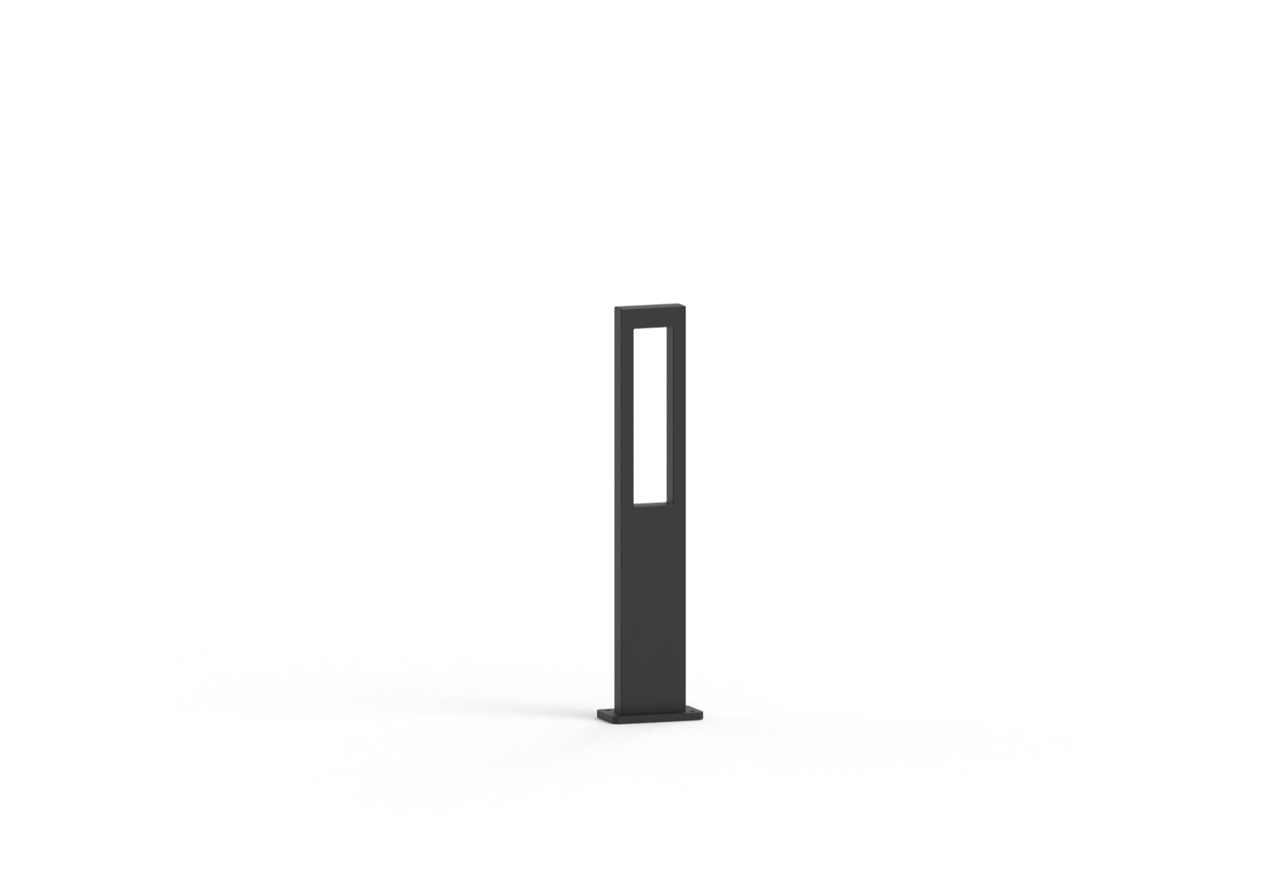 BL08 5W outdoor bollard