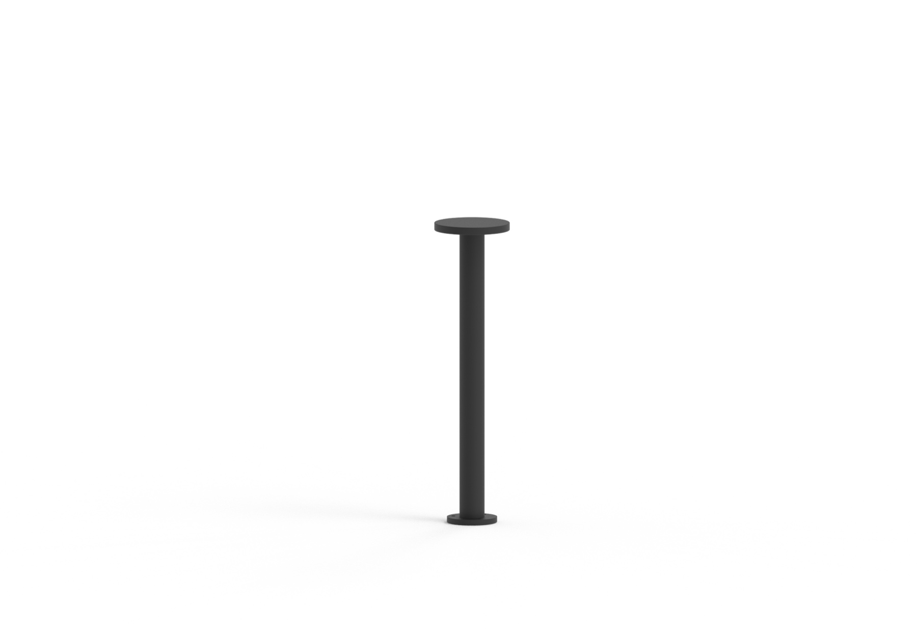 BL09 5W outdoor bollard