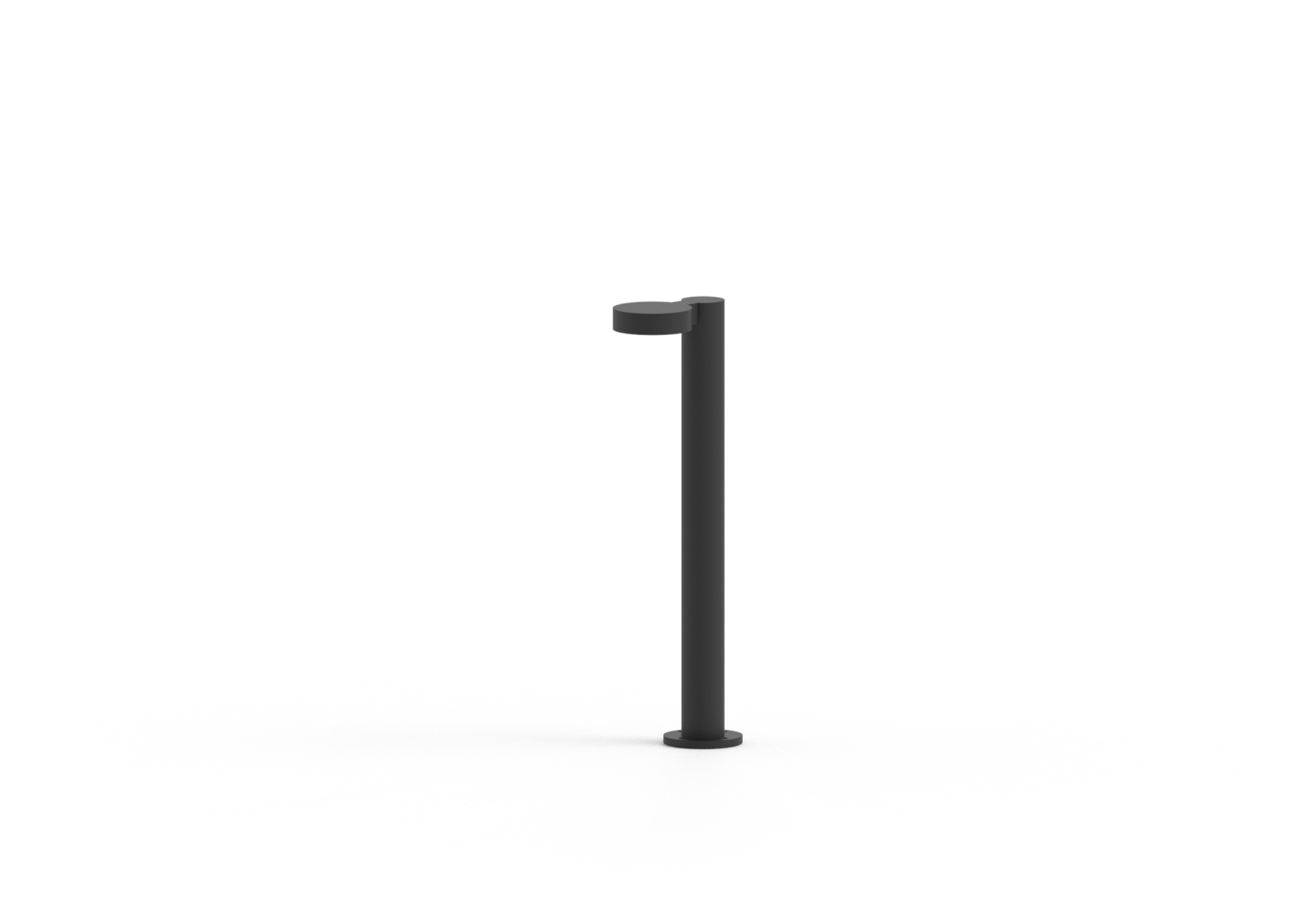 BL10 5W outdoor bollard