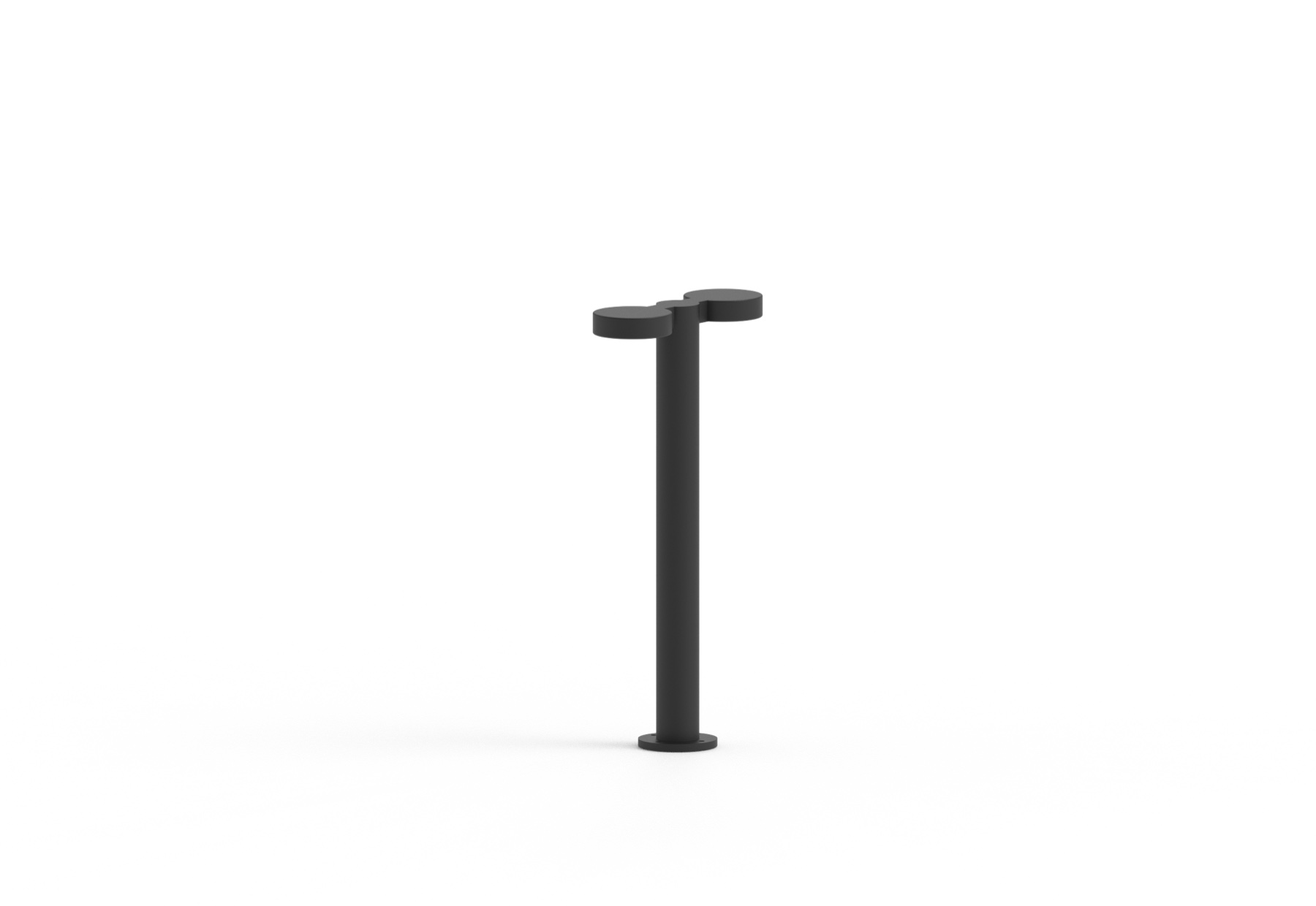 BL11 10W outdoor bollard