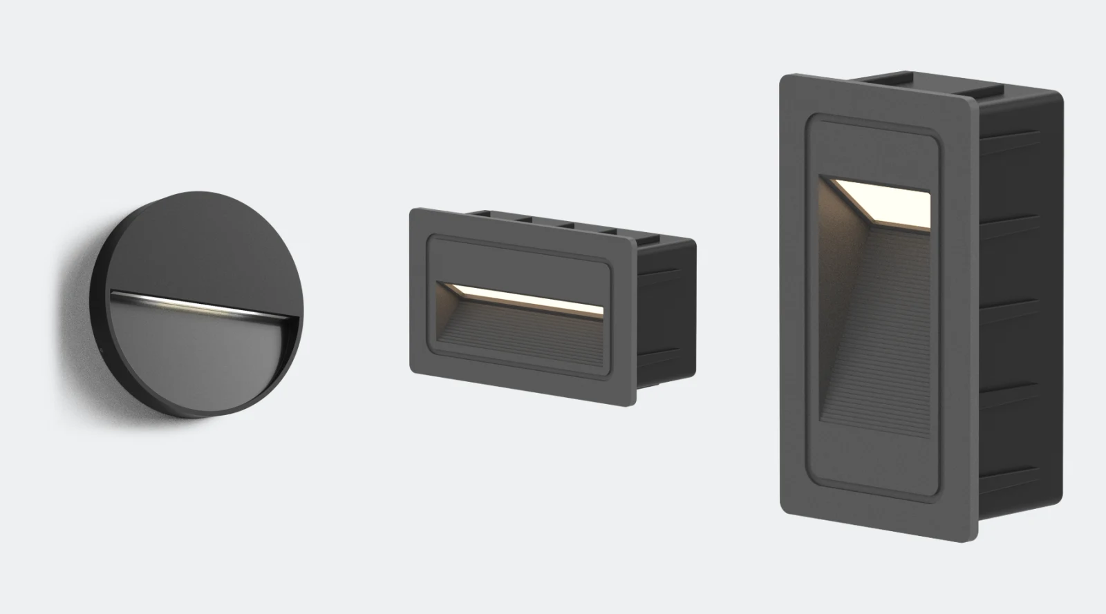 Step Light product selection