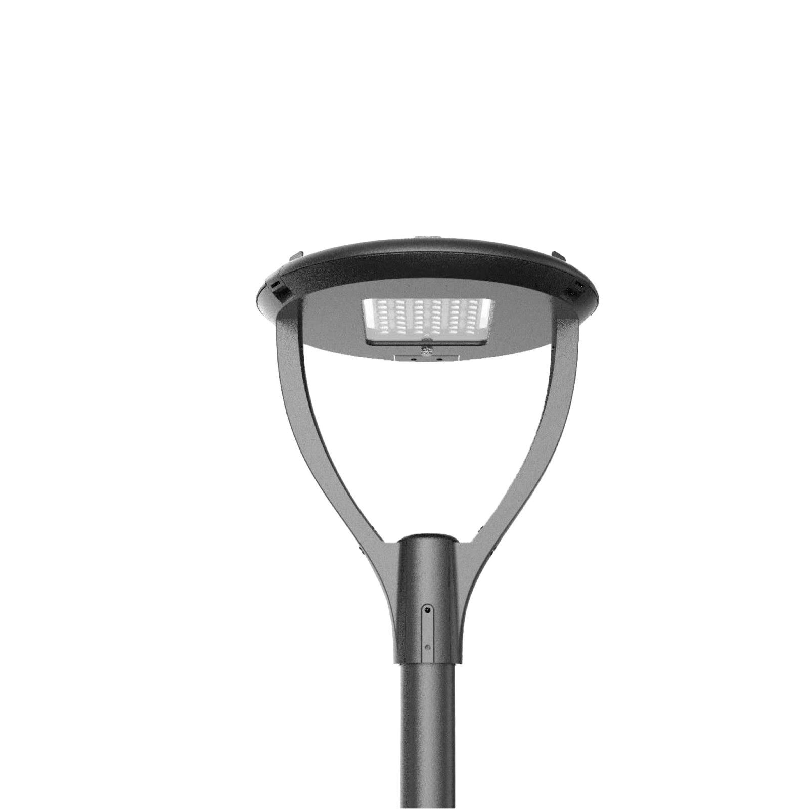 PT01B 50W outdoor post-top light