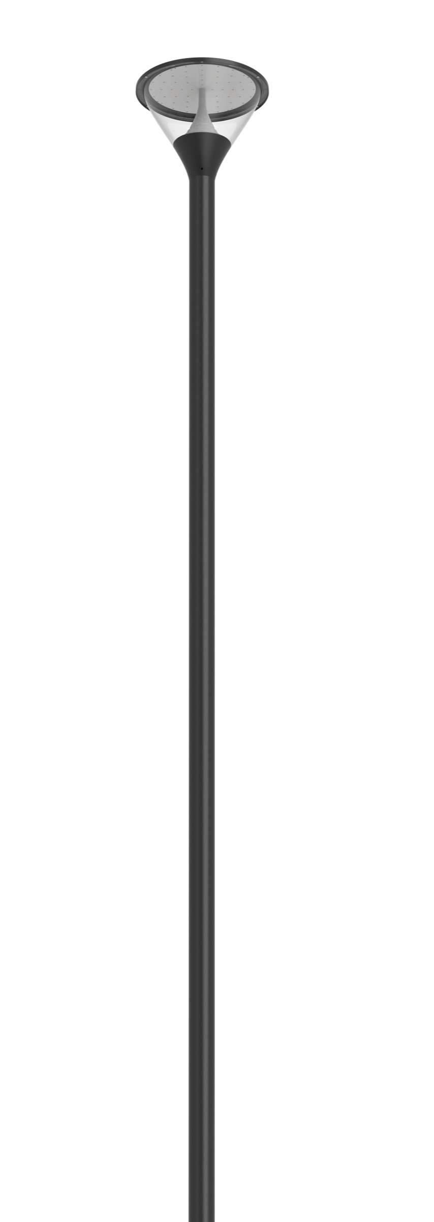 PT03 50W outdoor post-top light