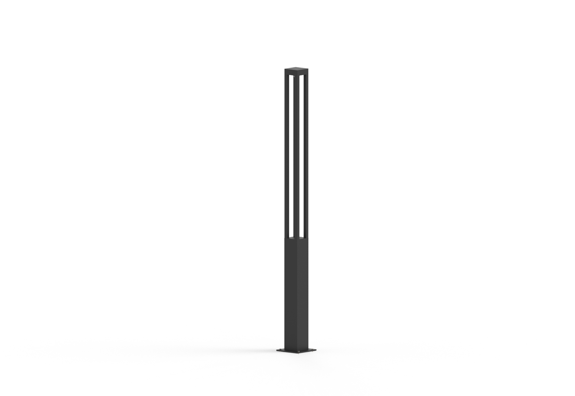 PT04 20W outdoor post-top light