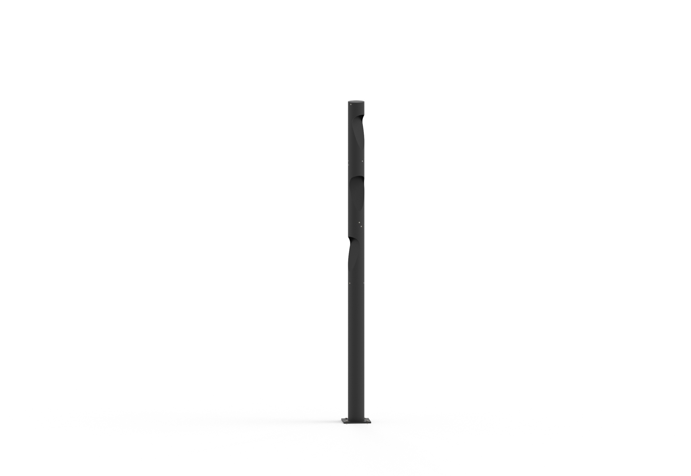 PT05 30W outdoor post-top light