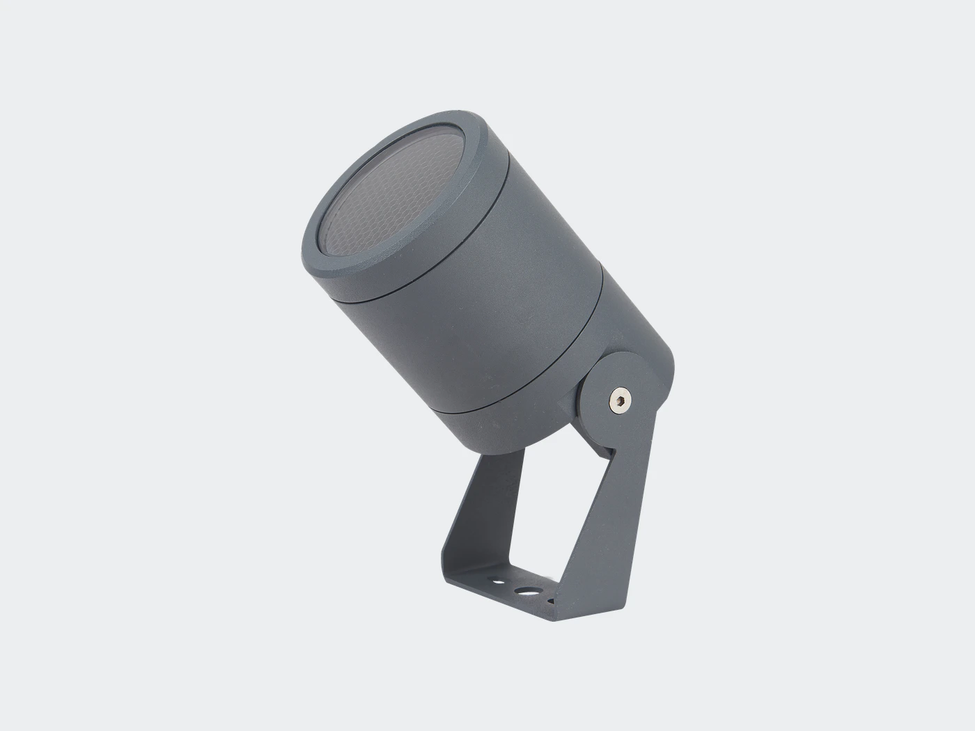 PJ04-18W Configuración con soporte estándar
