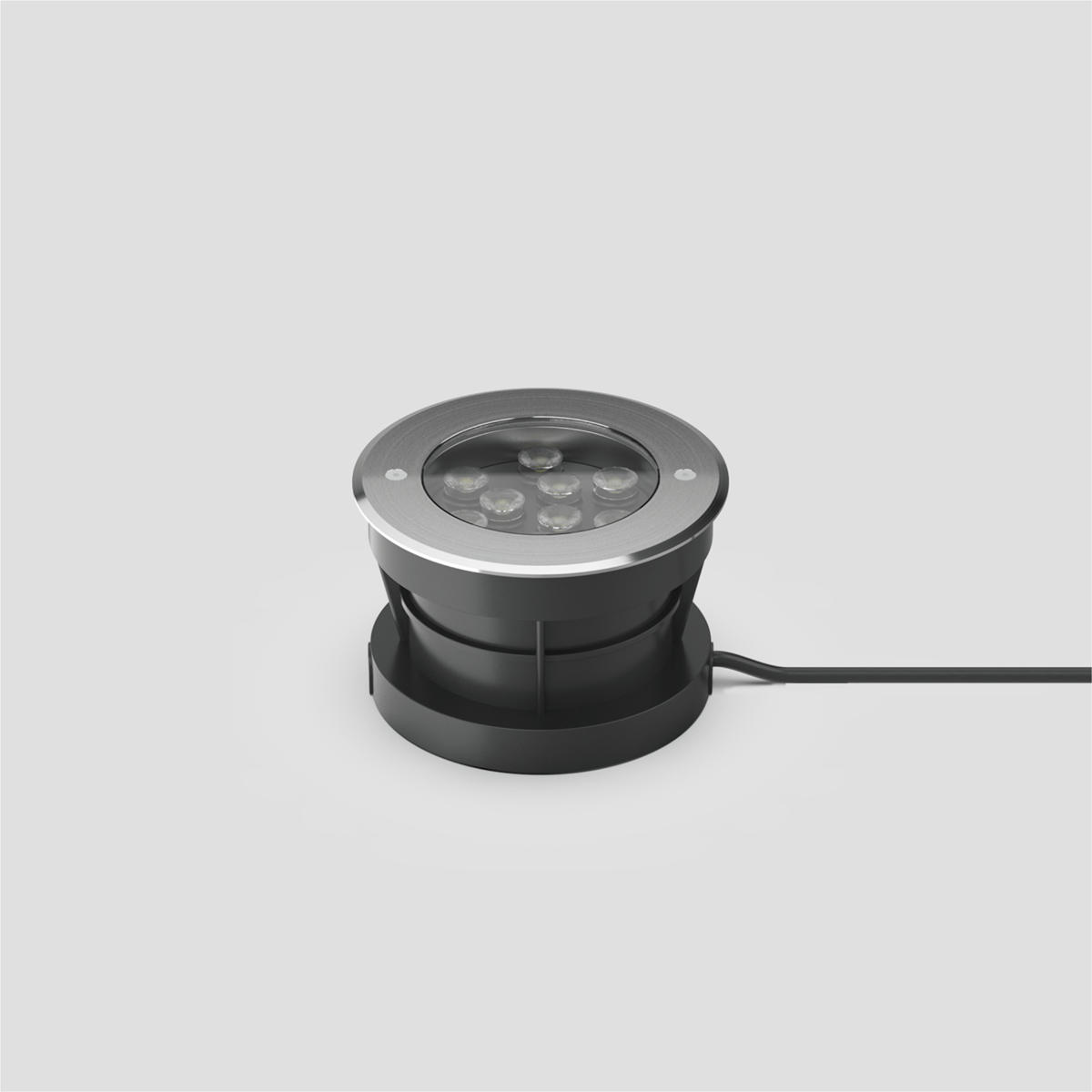 UW01-9W 9W Recessed Underwater Light