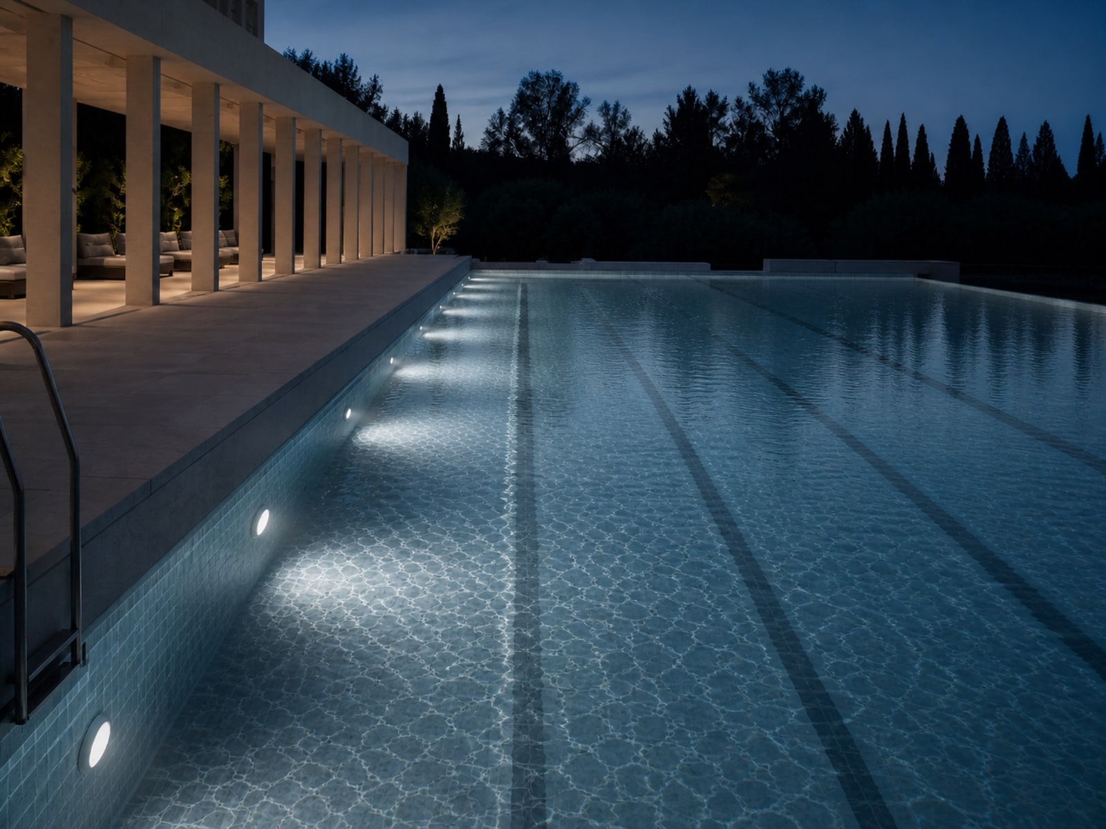 Large pool / UW01-36W