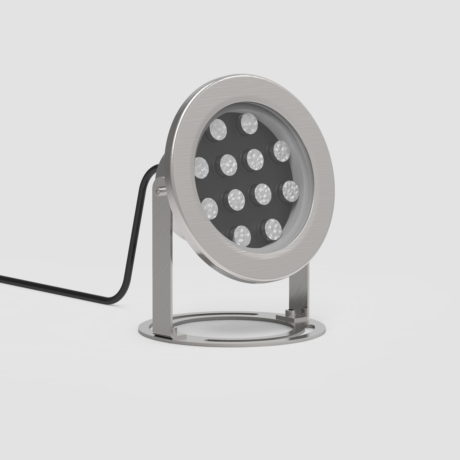 UW03-12W 12W Surface-mounted Underwater Light