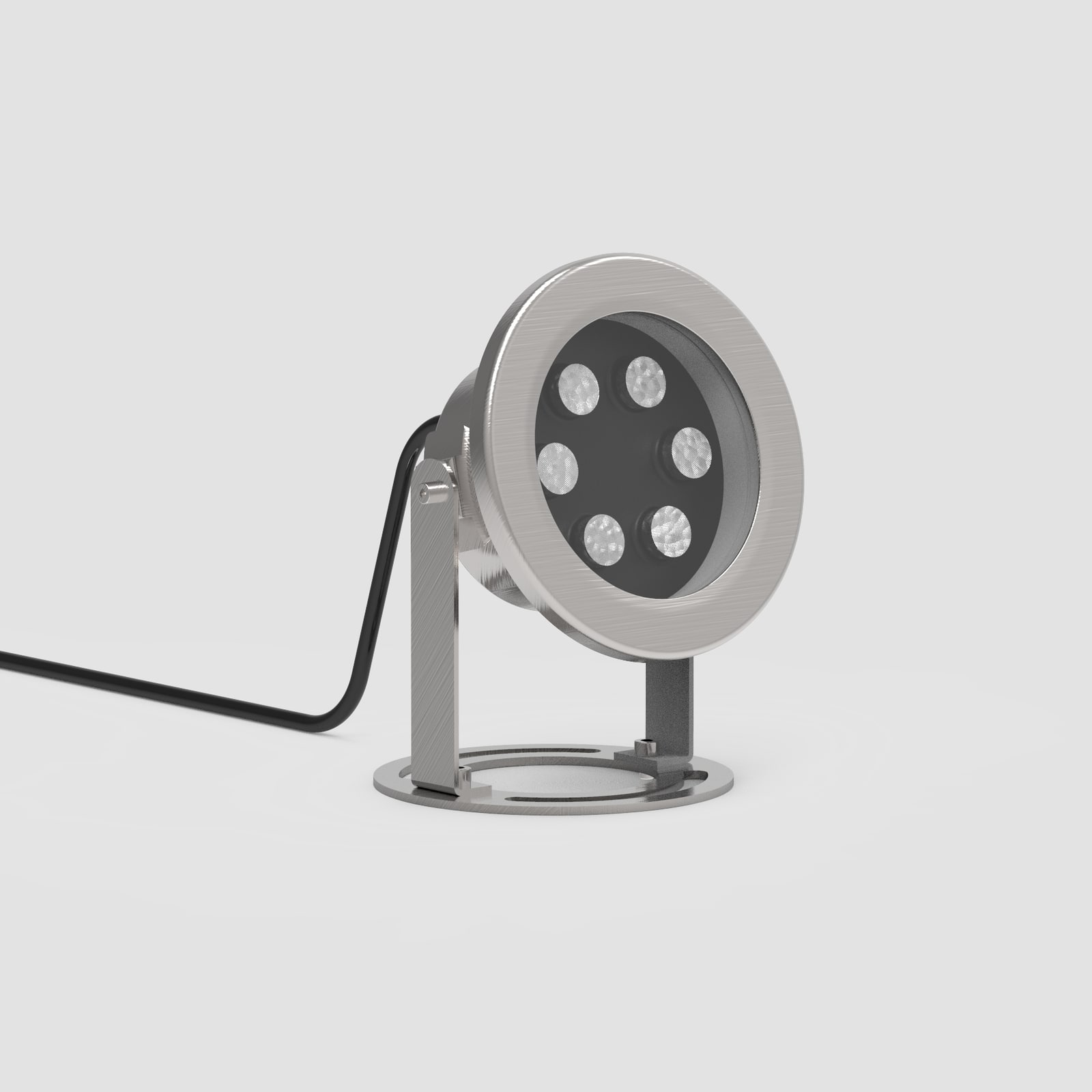 UW03-6W 6W Surface-mounted Underwater Light
