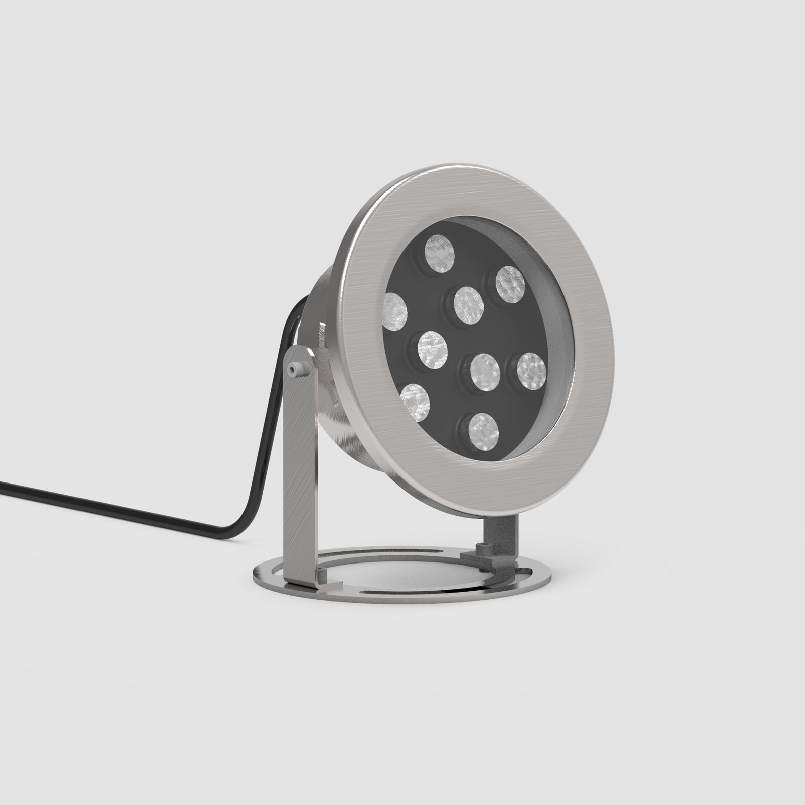 UW03-9W 9W Surface-mounted Underwater Light