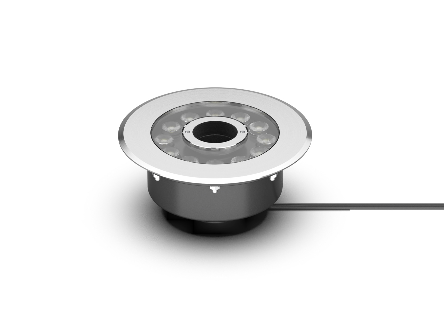 UW02-12W 12W underwater fountain light