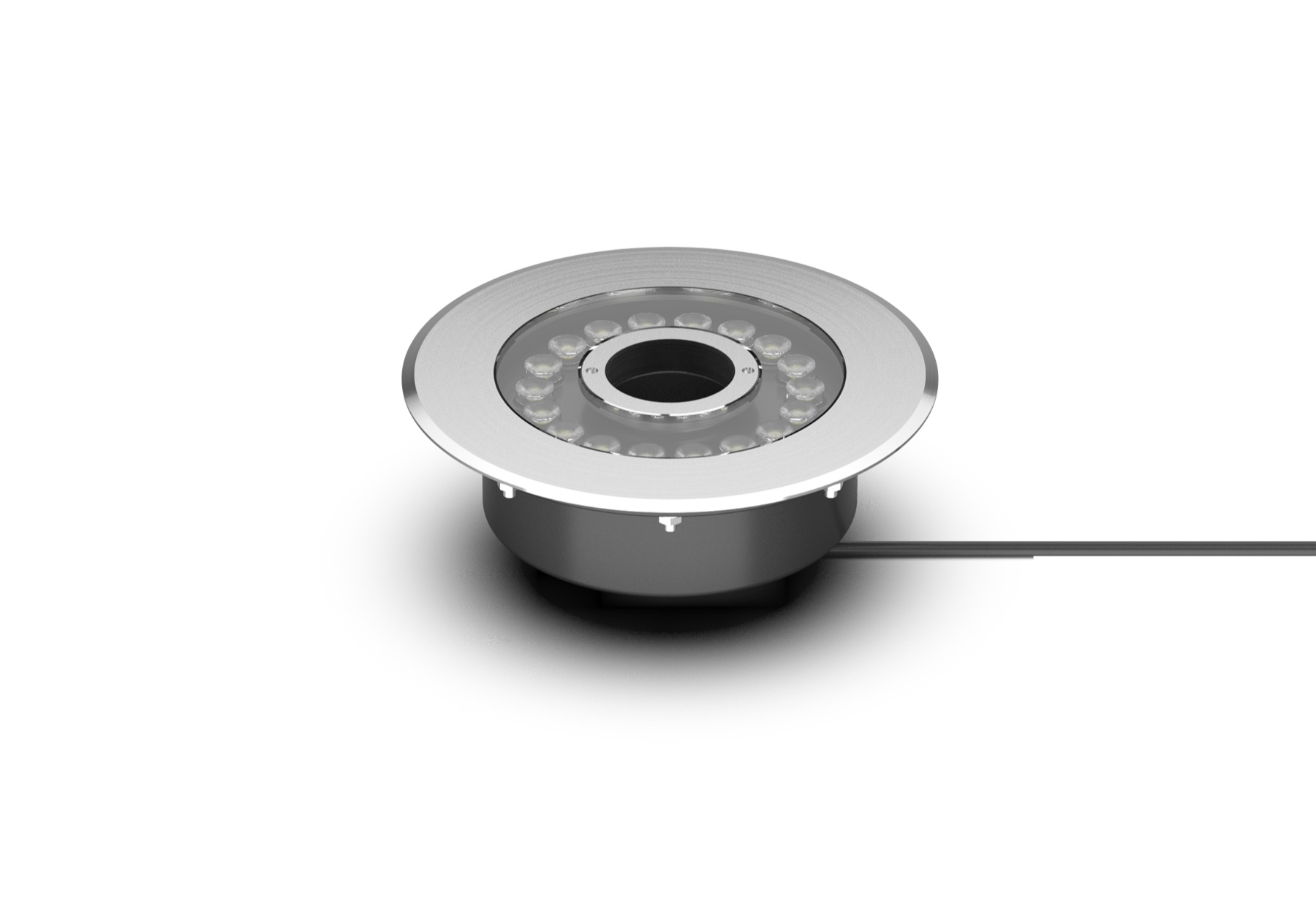 UW02-15W 15W underwater fountain light