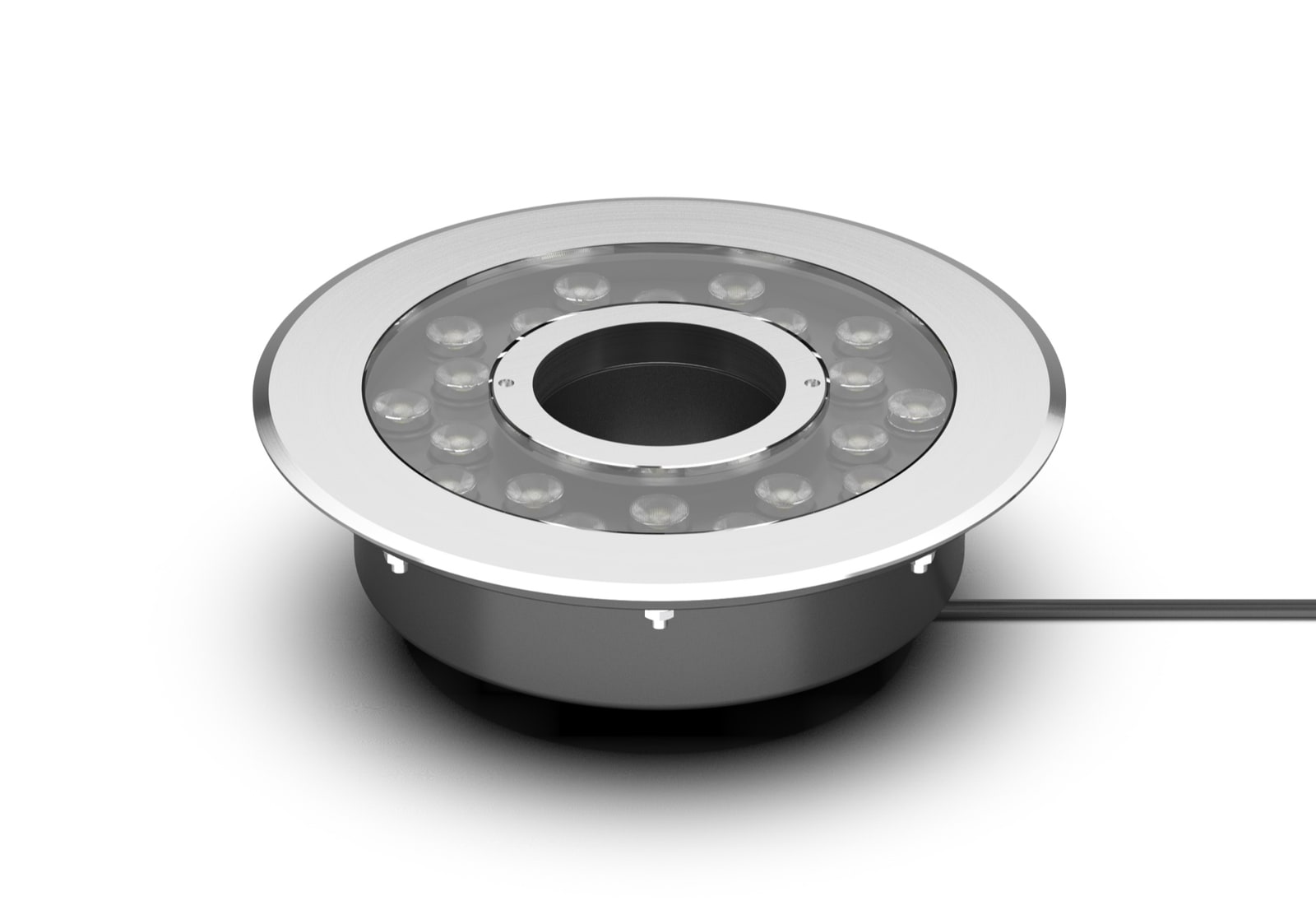 UW02-24W 24W underwater fountain light