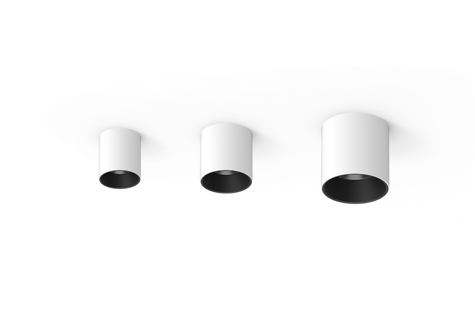 Comp Surface three-size product range