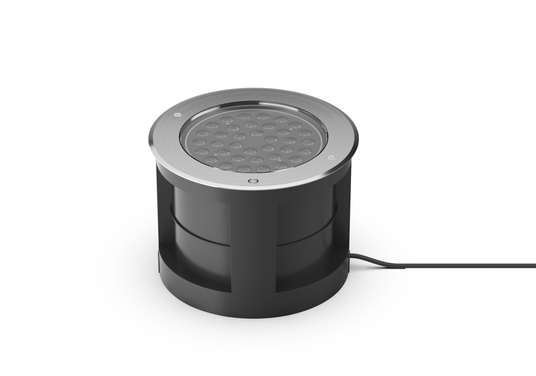 IG02-36W 36W adjustable in-ground luminaire