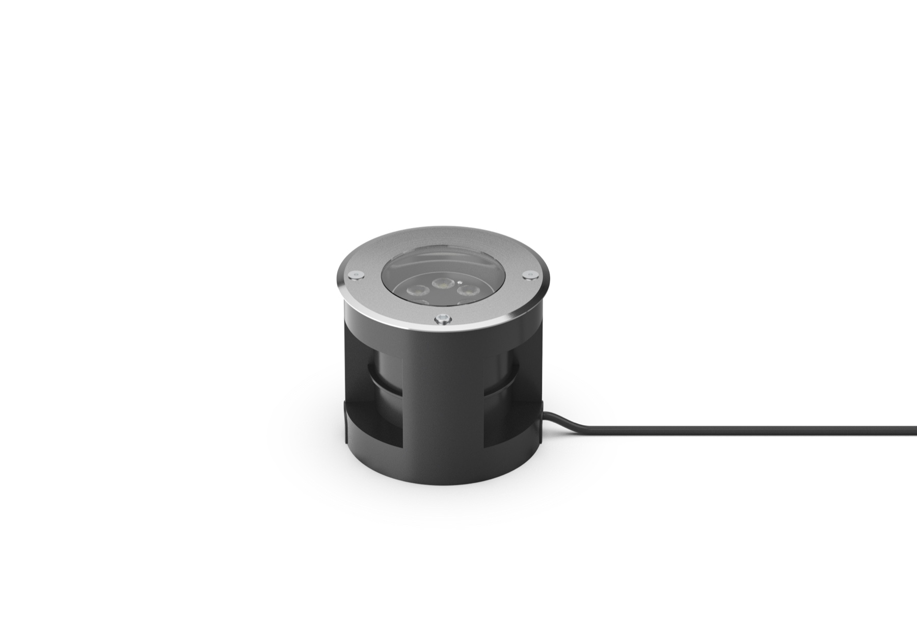 IG02-6W 6W adjustable in-ground luminaire