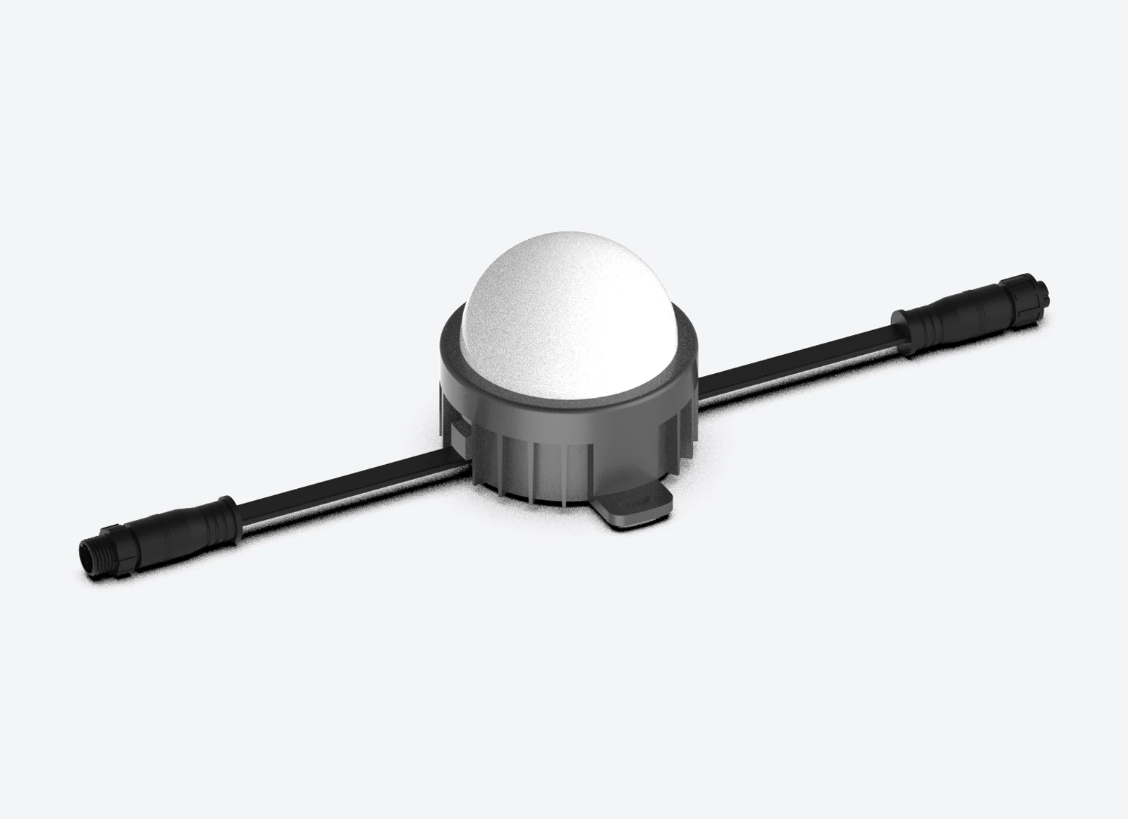 PX02-3W Luminaria LED de píxeles para exterior