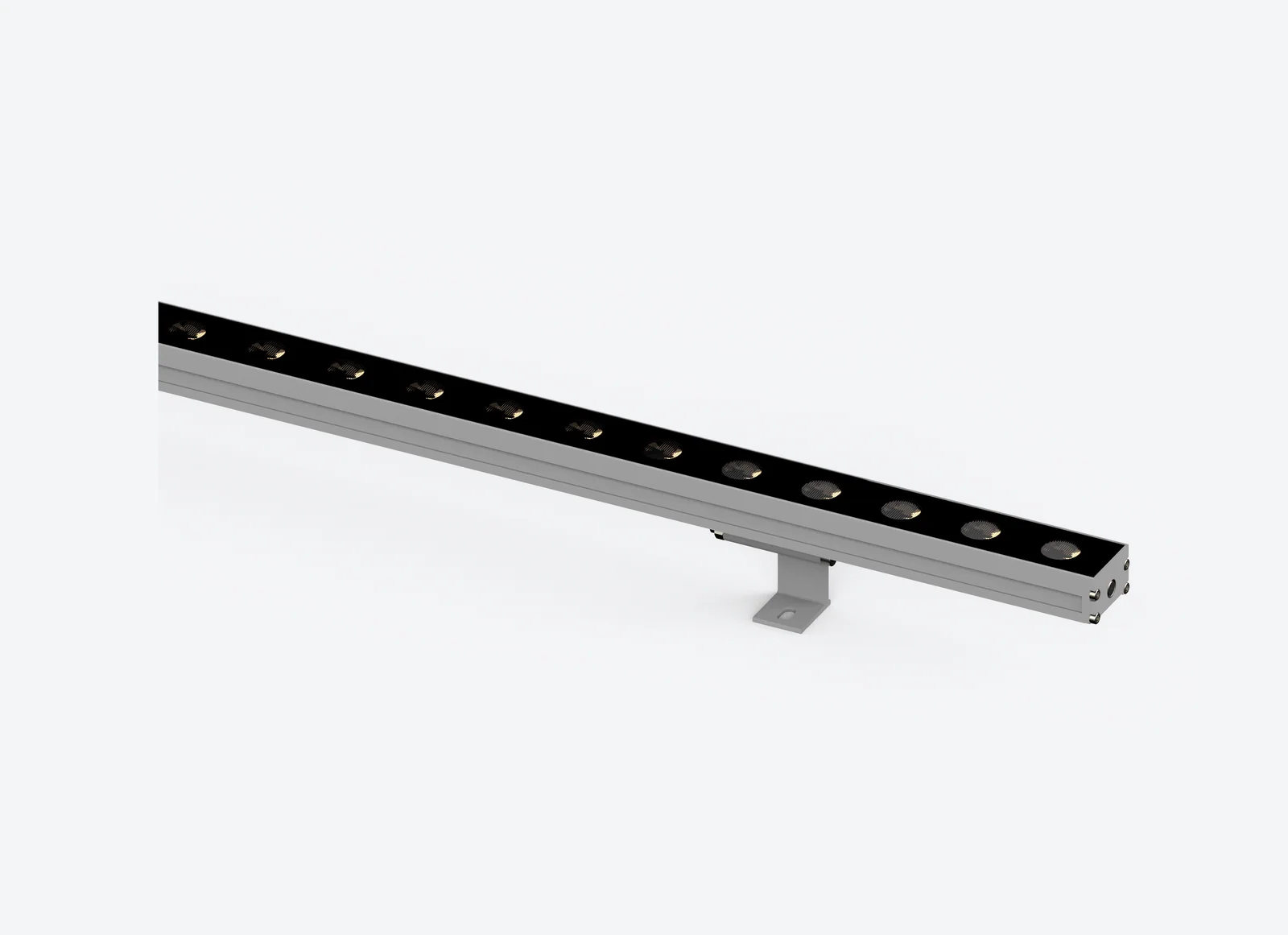 WW01-24W outdoor linear wall washer