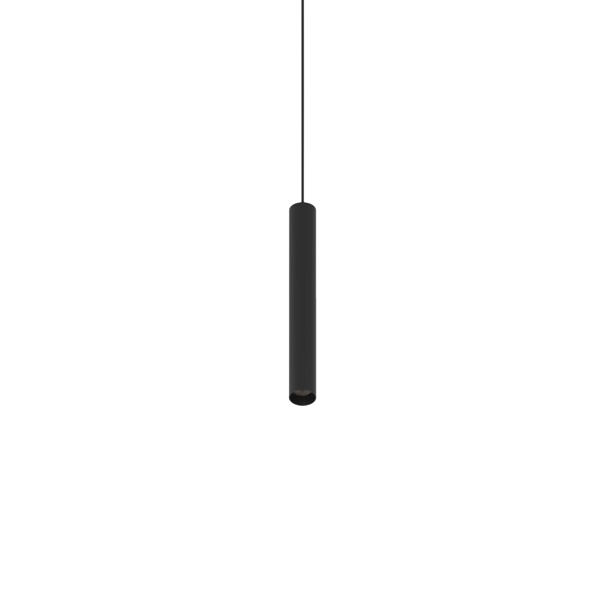 MTP35A black magnetic track pendant product view