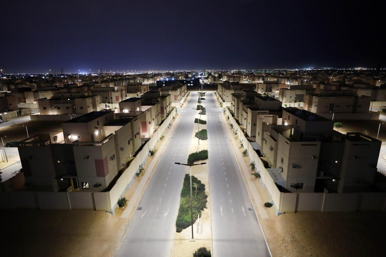 SANG - Saudi Arabian National Guard Housing Complex - RIYADH, SAUDI ARABIA project image 1