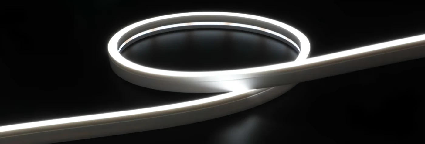 Neon Flex Side Bend