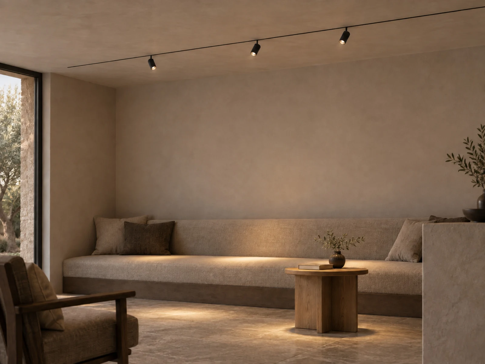 Air Track Nano lighting application