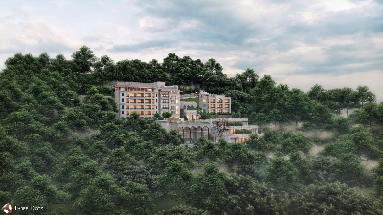 BHANGERI DURBAR RESORT - NAGARKOT, NEPAL project image 3
