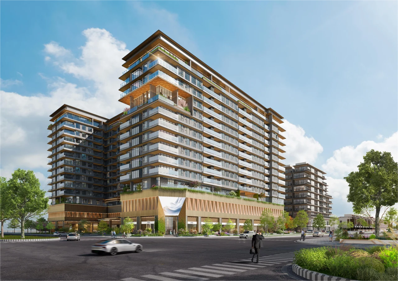 TOKYU GARDEN CITY - BINH DUONG, VIETNAM project image 4