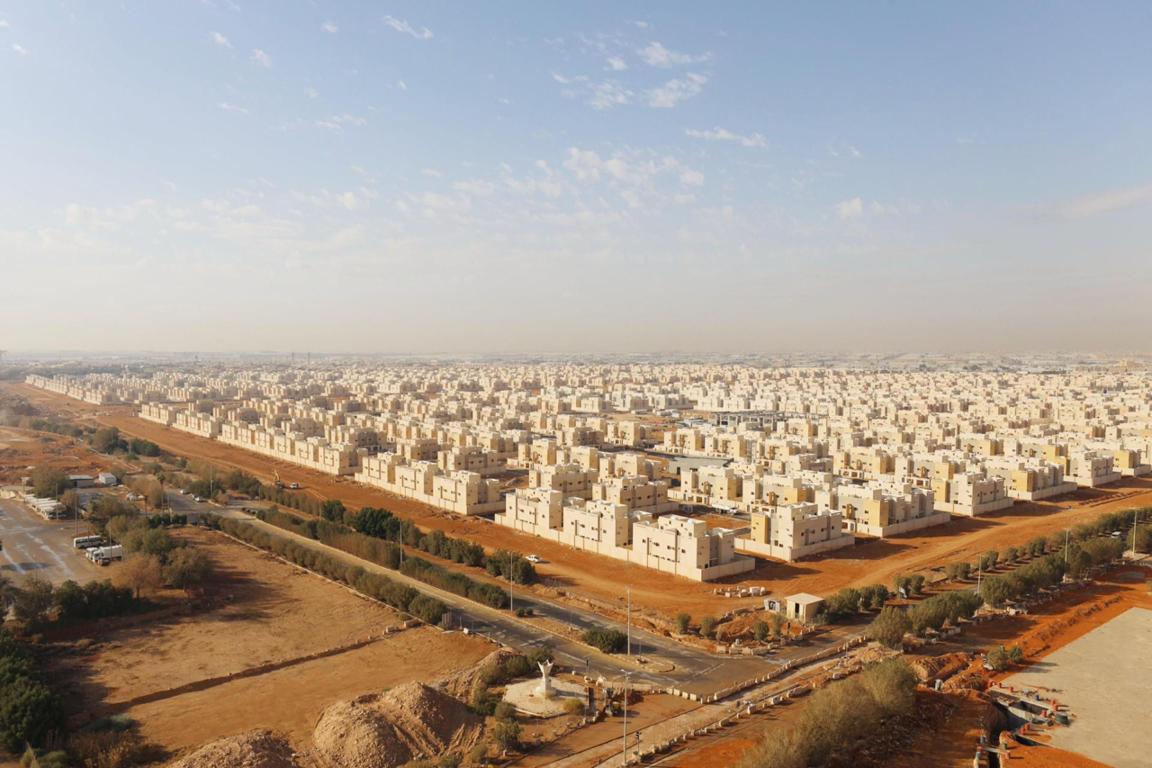 SANG - Saudi Arabian National Guard Housing Complex - RIYADH, SAUDI ARABIA project image 2