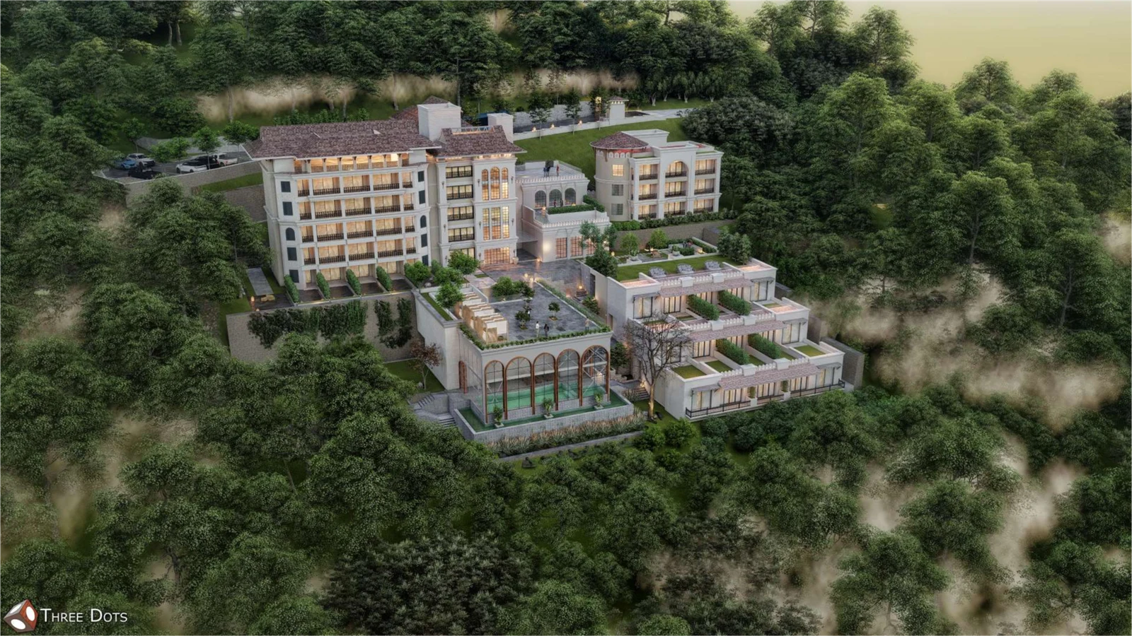 BHANGERI DURBAR RESORT - NAGARKOT, NEPAL project image 2
