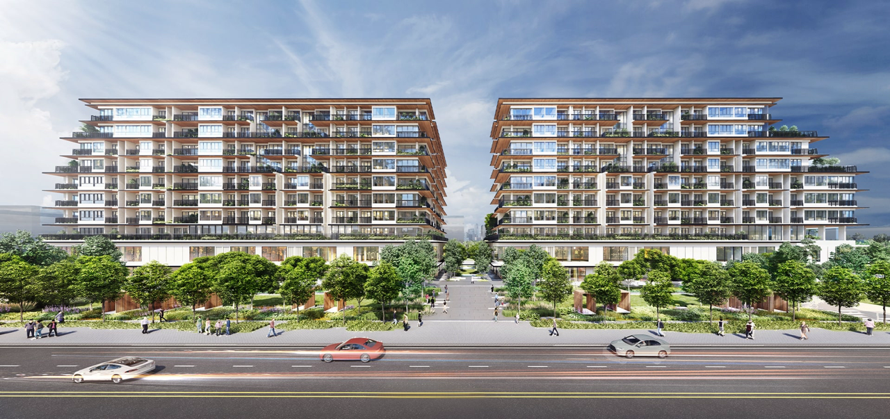 TOKYU GARDEN CITY - BINH DUONG, VIETNAM project image 3