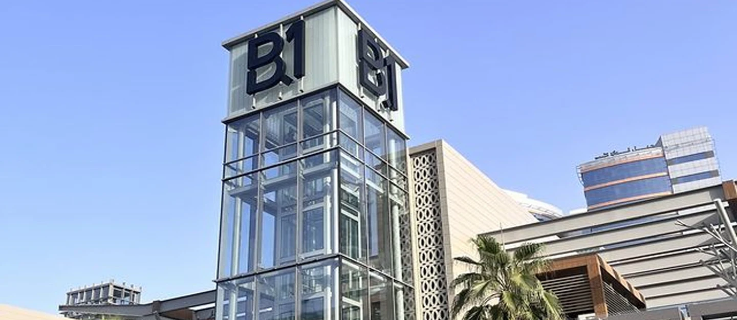 The Place Business Center B1 Mall - DUBAI, UAE project image 4