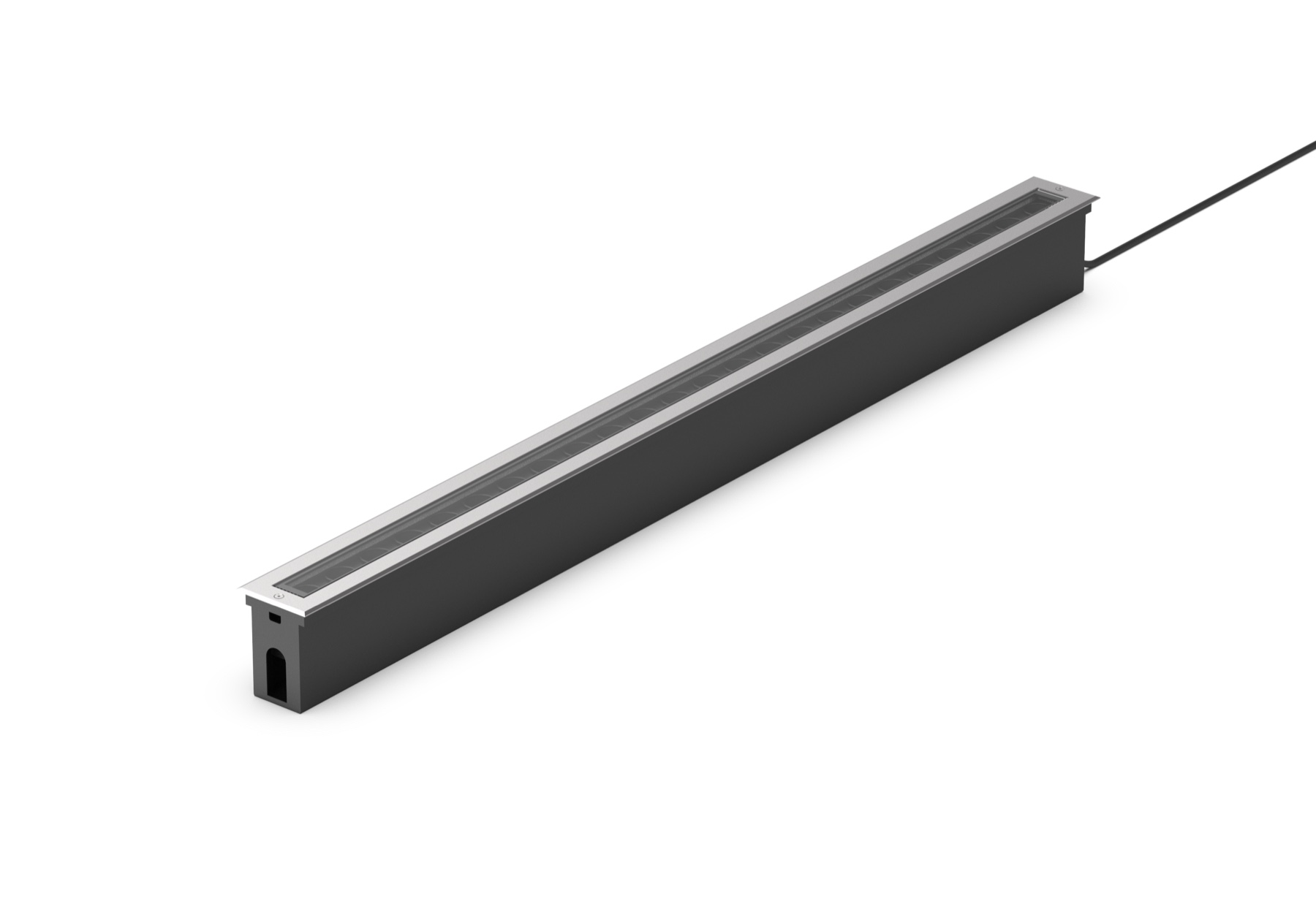 IG03-36W recessed linear in-ground light