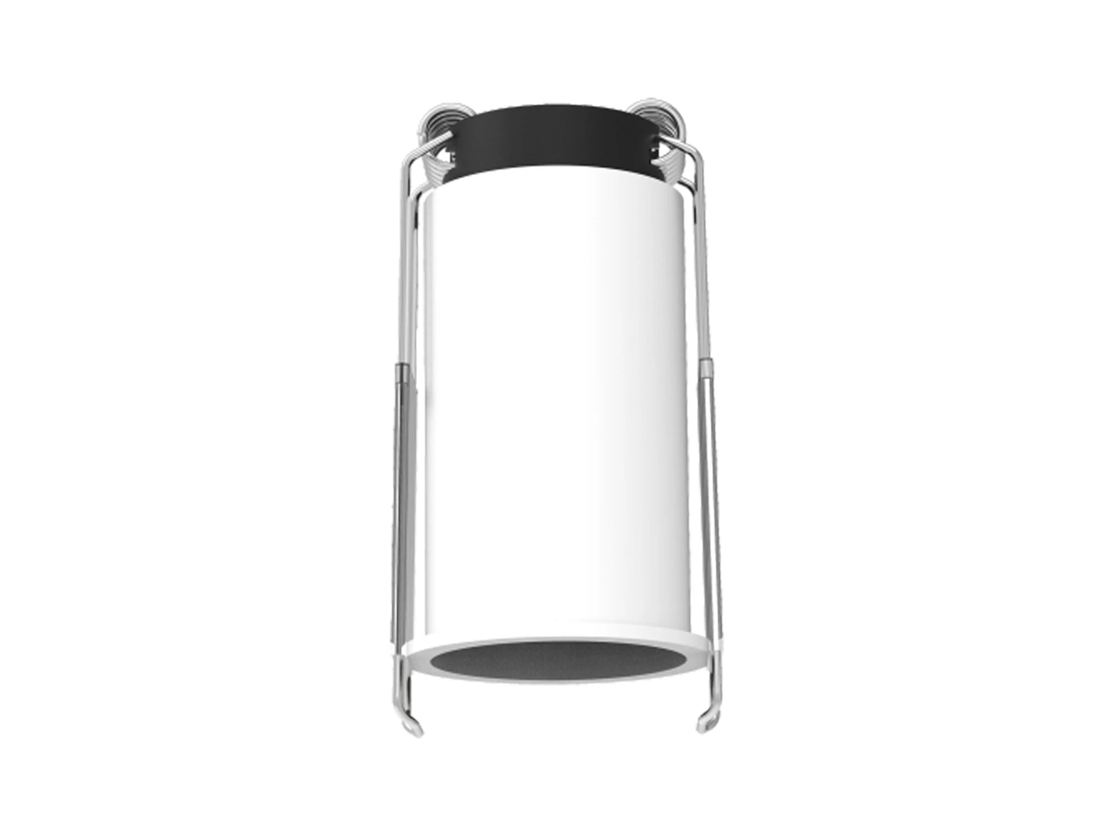 DL030A compact recessed downlight product view