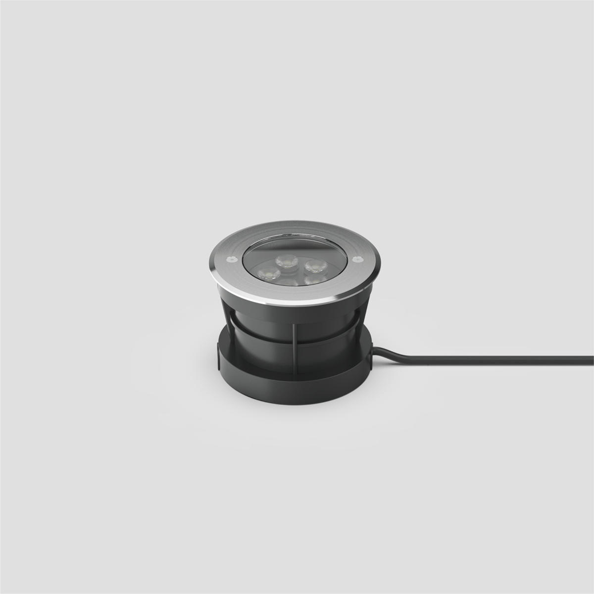 UW01-6W 6W Recessed Underwater Light