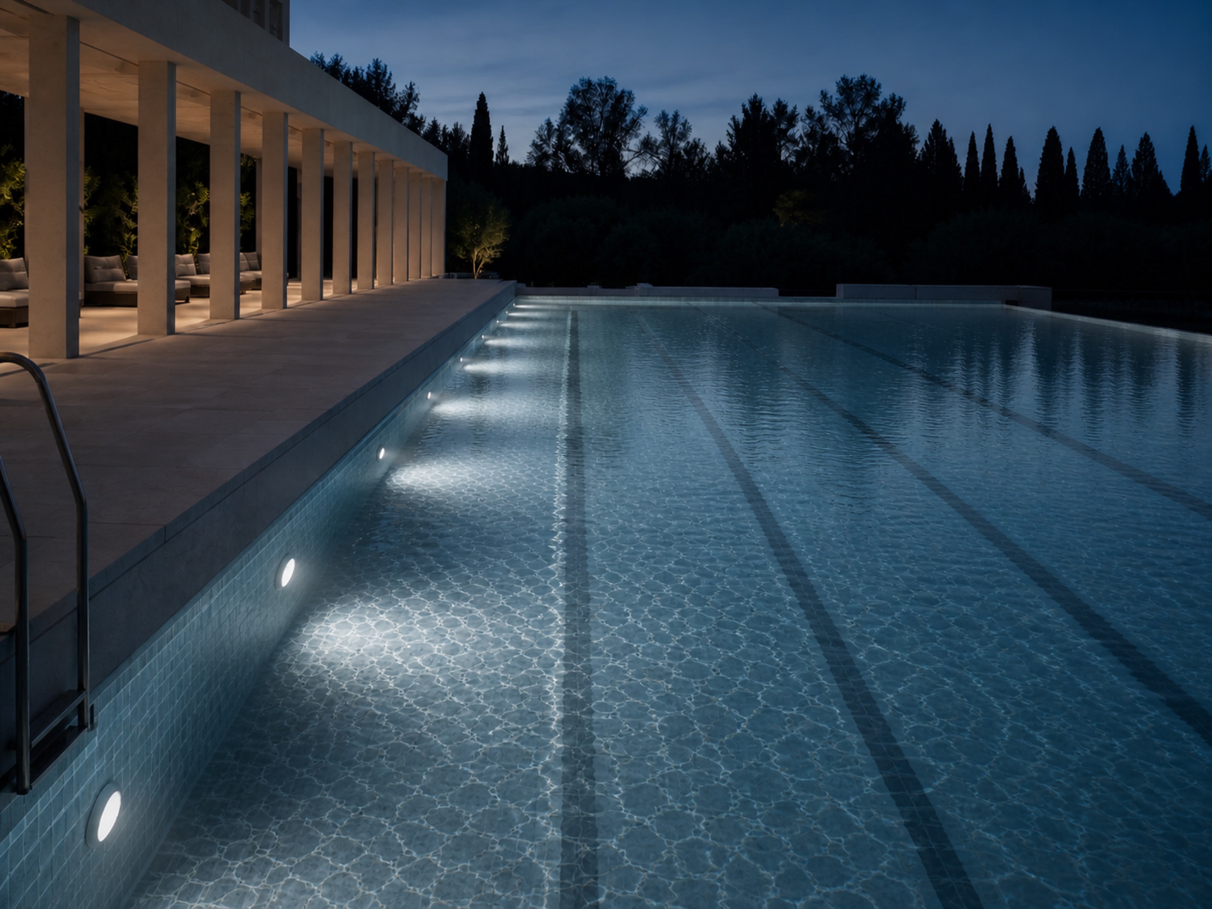 Large pool / UW01-36W