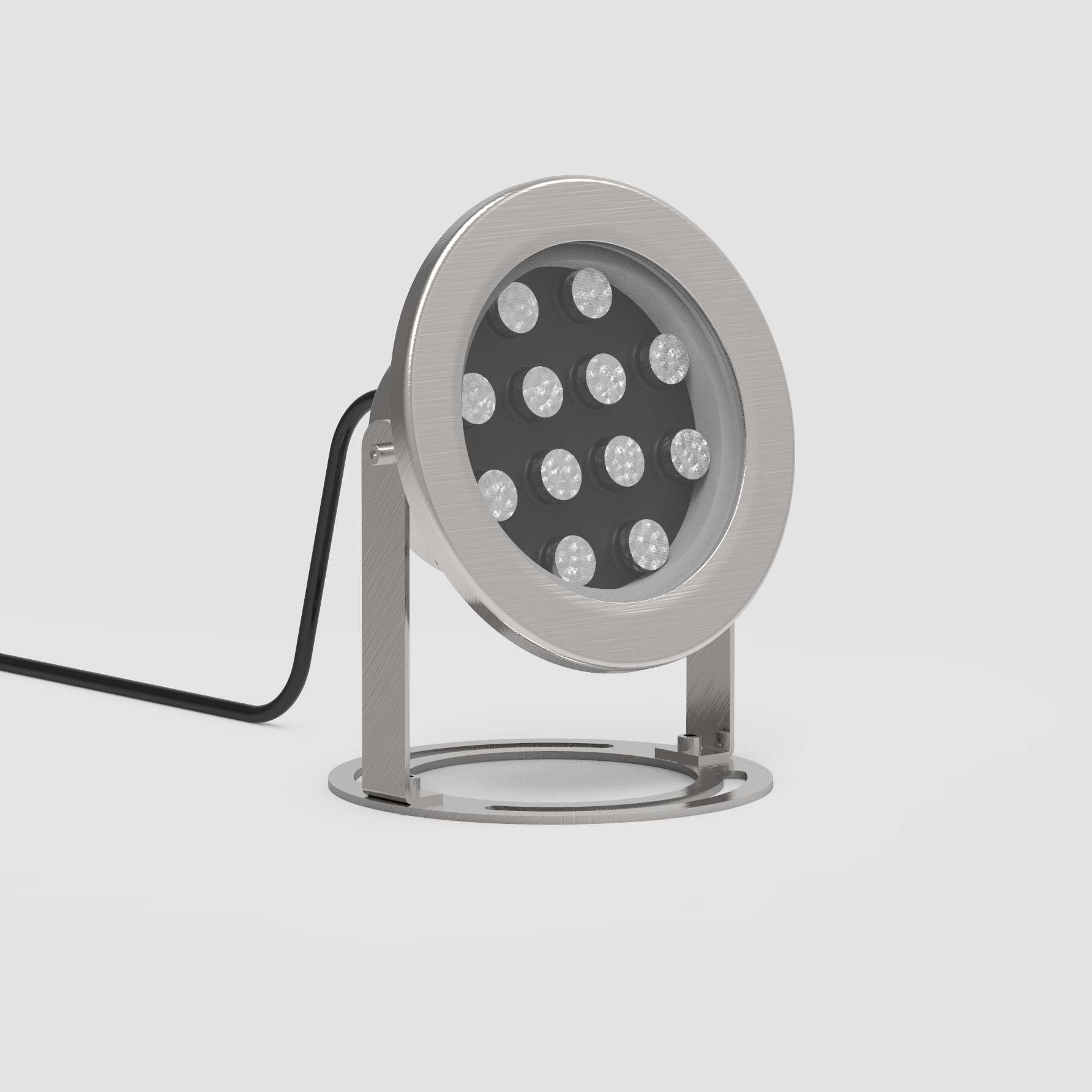 UW03-12W 12W Surface-mounted Underwater Light
