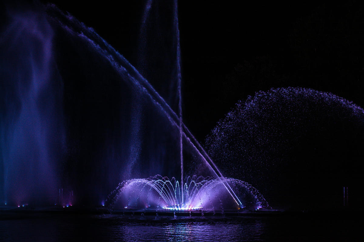 Underwater feature / UW03-6W