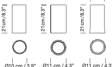 Cirio Simple — custom design reference drawing reference